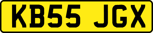 KB55JGX