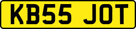 KB55JOT