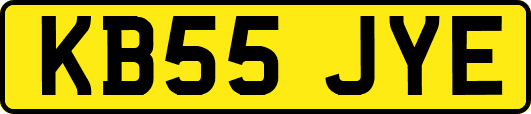 KB55JYE