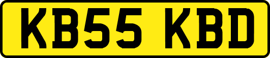 KB55KBD