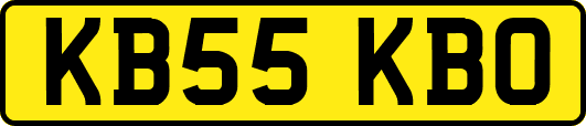 KB55KBO
