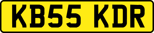 KB55KDR