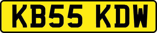 KB55KDW