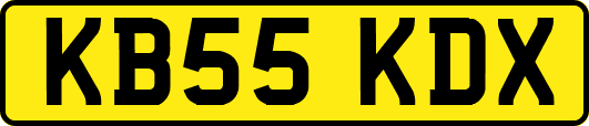 KB55KDX