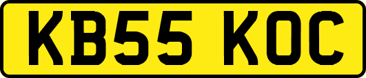 KB55KOC