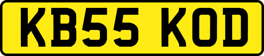 KB55KOD