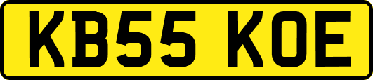 KB55KOE