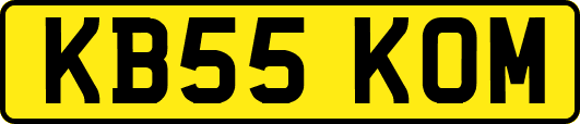 KB55KOM