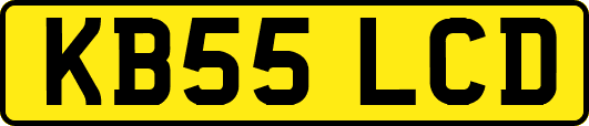 KB55LCD