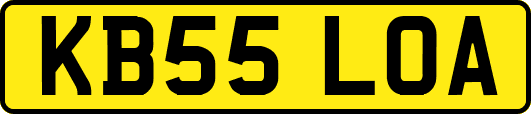 KB55LOA