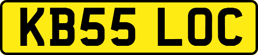 KB55LOC