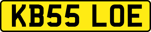 KB55LOE