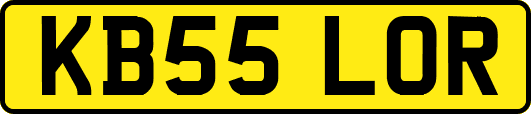 KB55LOR