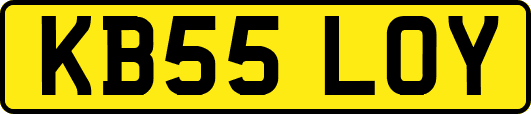 KB55LOY