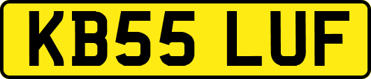 KB55LUF