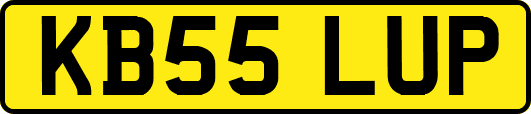 KB55LUP