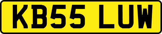 KB55LUW