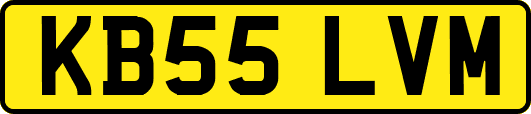 KB55LVM