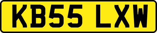 KB55LXW