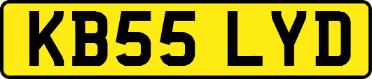 KB55LYD