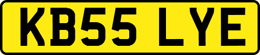 KB55LYE