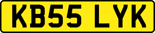 KB55LYK