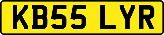 KB55LYR