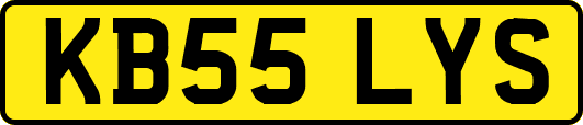KB55LYS