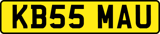 KB55MAU