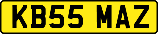 KB55MAZ