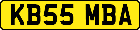 KB55MBA
