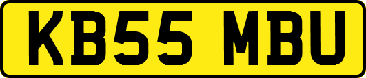 KB55MBU