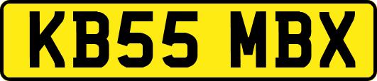 KB55MBX