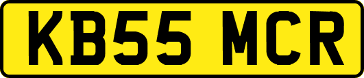 KB55MCR
