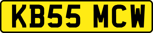 KB55MCW