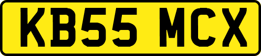KB55MCX