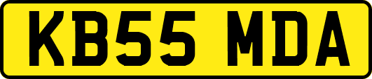 KB55MDA
