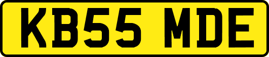 KB55MDE