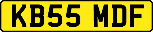 KB55MDF