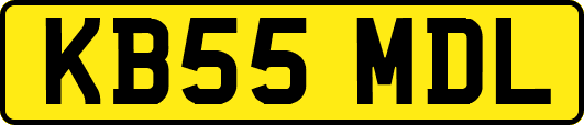 KB55MDL