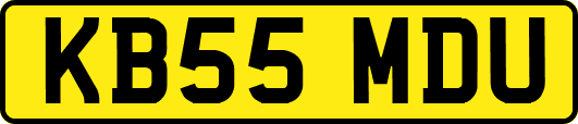 KB55MDU