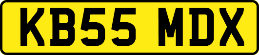 KB55MDX