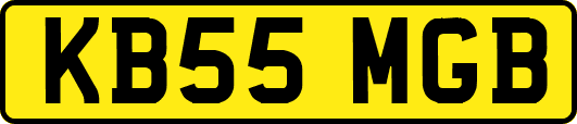 KB55MGB
