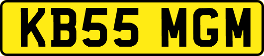 KB55MGM