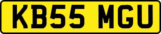 KB55MGU