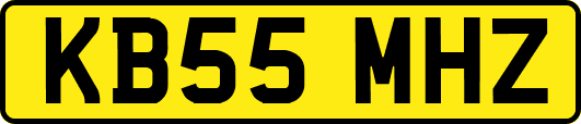 KB55MHZ