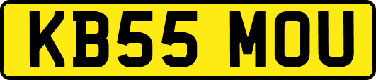 KB55MOU