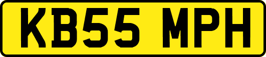 KB55MPH