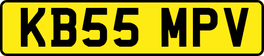 KB55MPV