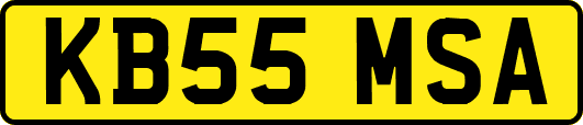 KB55MSA